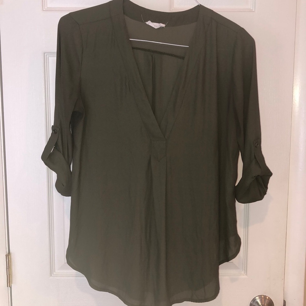 Lush flowy shirt